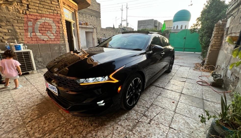 كيا K5